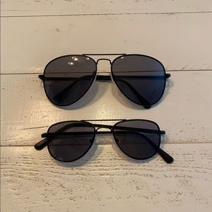 Daddy and Me Matching Aviator Sunglasses